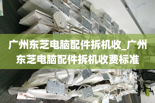 广州东芝电脑配件拆机收_广州东芝电脑配件拆机收费标准