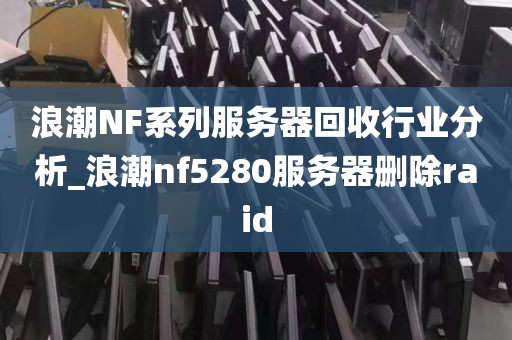 浪潮NF系列服务器回收行业分析_浪潮nf5280服务器删除raid