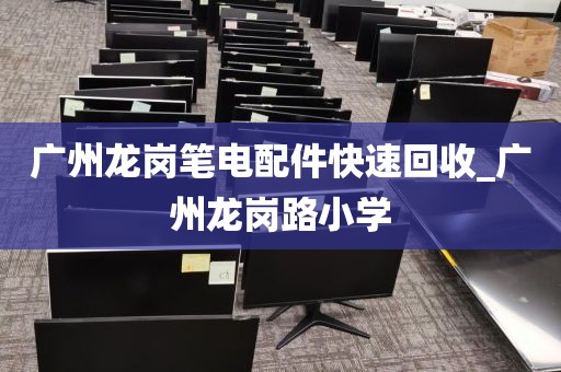 广州龙岗笔电配件快速回收_广州龙岗路小学